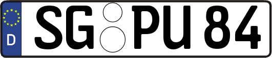 SG-PU84
