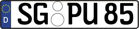 SG-PU85