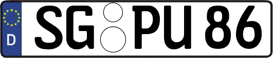 SG-PU86