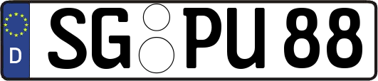 SG-PU88