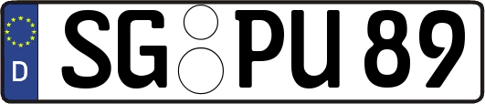 SG-PU89
