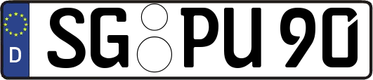 SG-PU90
