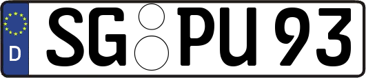 SG-PU93