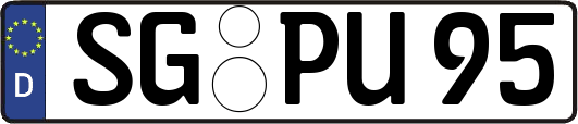 SG-PU95