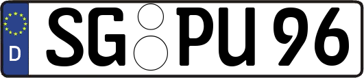 SG-PU96
