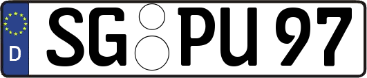 SG-PU97