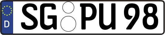 SG-PU98