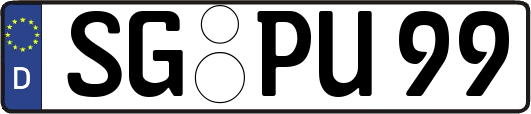 SG-PU99