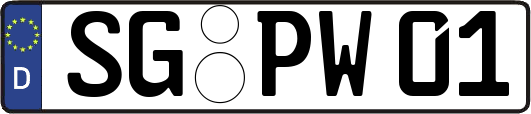 SG-PW01