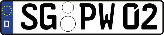 SG-PW02