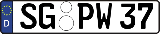 SG-PW37