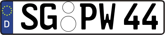 SG-PW44