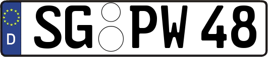 SG-PW48