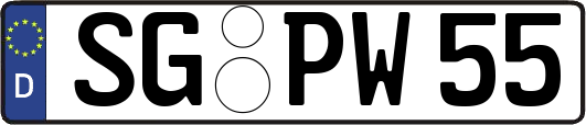 SG-PW55