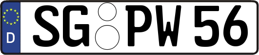 SG-PW56