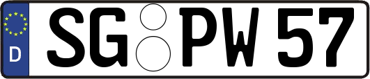 SG-PW57