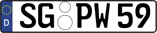 SG-PW59