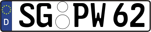 SG-PW62