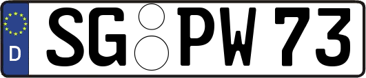 SG-PW73