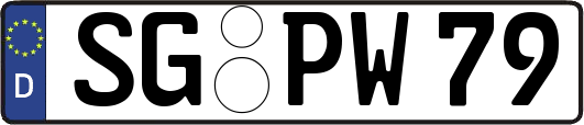 SG-PW79