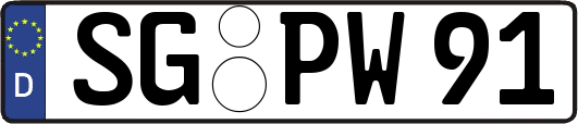 SG-PW91