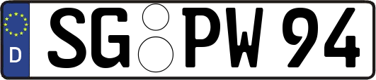 SG-PW94
