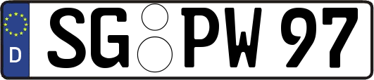 SG-PW97