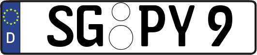 SG-PY9