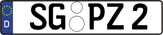 SG-PZ2