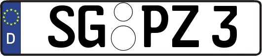 SG-PZ3