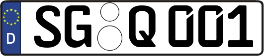 SG-Q001