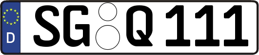 SG-Q111