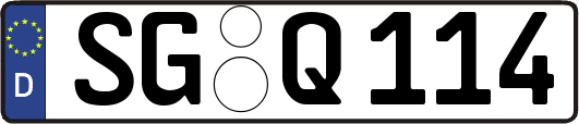 SG-Q114