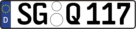 SG-Q117