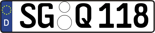 SG-Q118