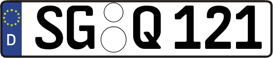 SG-Q121