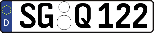 SG-Q122