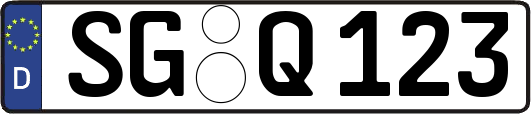 SG-Q123