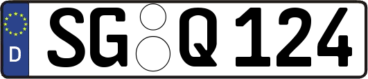 SG-Q124
