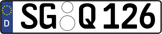 SG-Q126