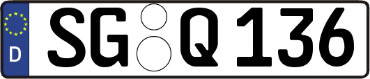 SG-Q136