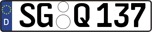 SG-Q137