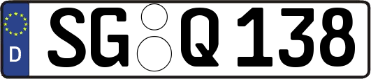 SG-Q138
