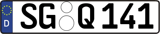 SG-Q141