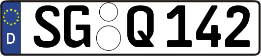 SG-Q142