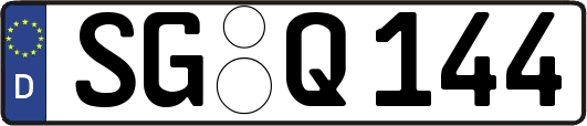SG-Q144