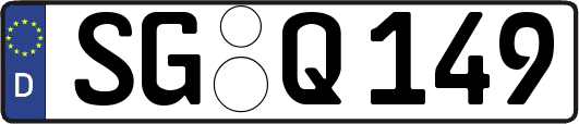 SG-Q149