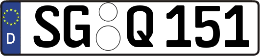 SG-Q151