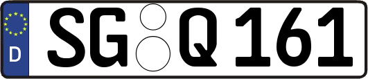 SG-Q161