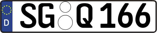 SG-Q166